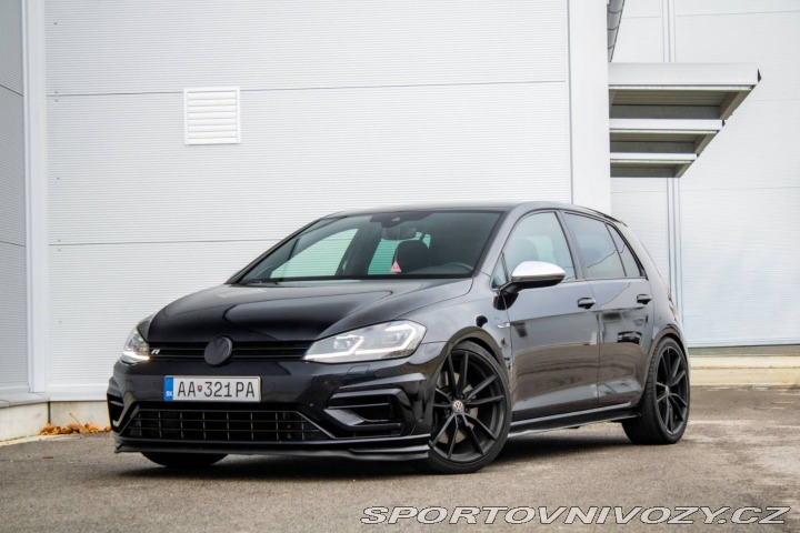 Volkswagen Golf R 2.0 TSI 228kw 4MOTION 2017