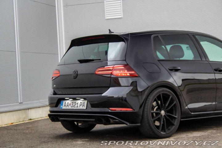 Volkswagen Golf R 2.0 TSI 228kw 4MOTION 2017