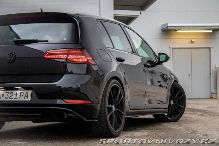 Volkswagen Golf R 2.0 TSI 228kw 4MOTION 2017