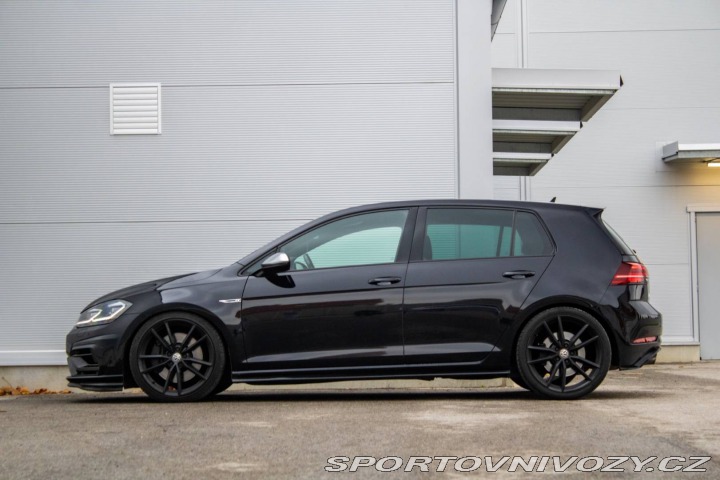 Volkswagen Golf R 2.0 TSI 228kw 4MOTION 2017