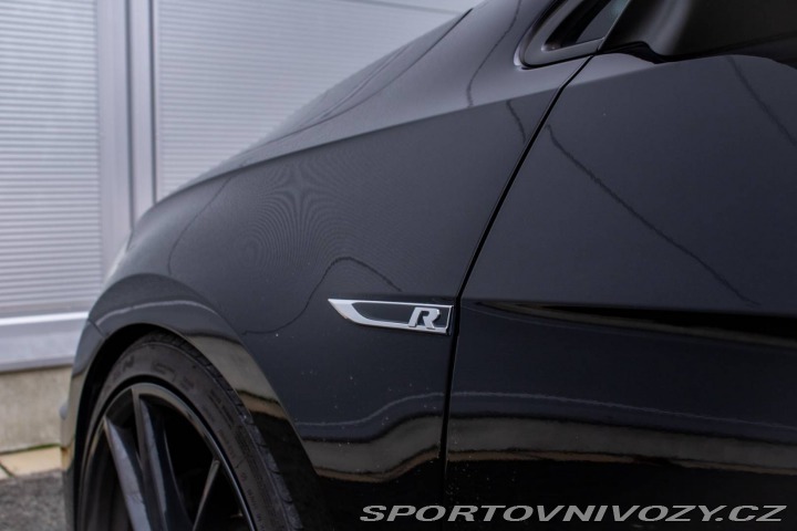 Volkswagen Golf R 2.0 TSI 228kw 4MOTION 2017