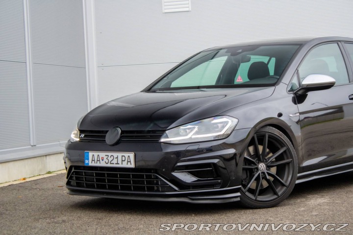 Volkswagen Golf R 2.0 TSI 228kw 4MOTION 2017
