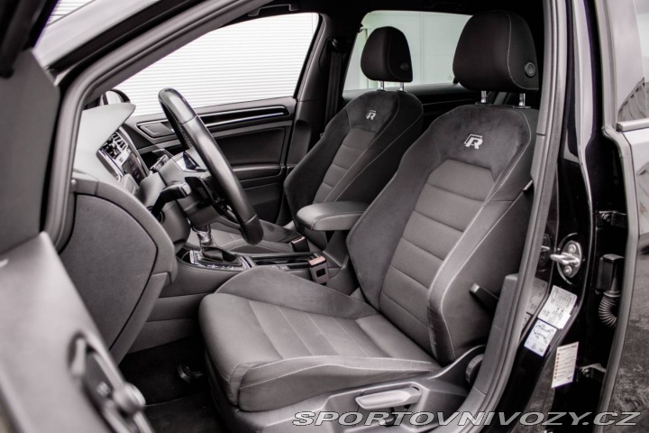 Volkswagen Golf R 2.0 TSI 228kw 4MOTION 2017