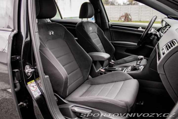 Volkswagen Golf R 2.0 TSI 228kw 4MOTION 2017