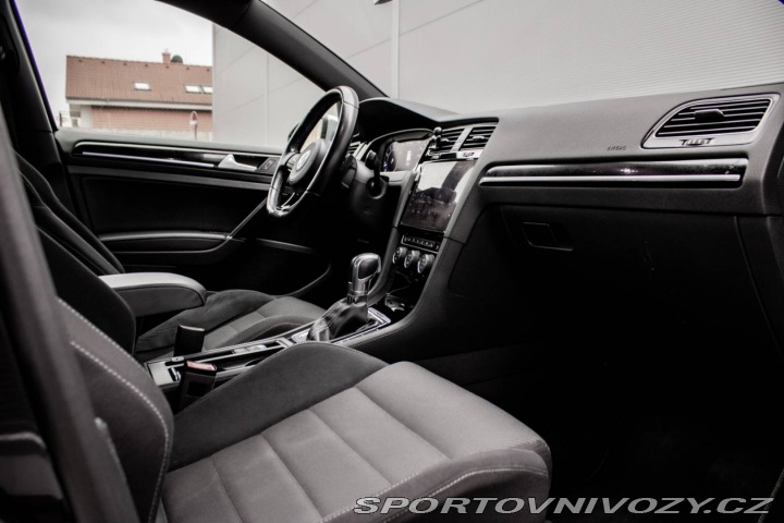 Volkswagen Golf R 2.0 TSI 228kw 4MOTION 2017