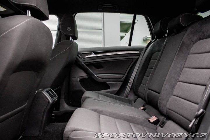 Volkswagen Golf R 2.0 TSI 228kw 4MOTION 2017