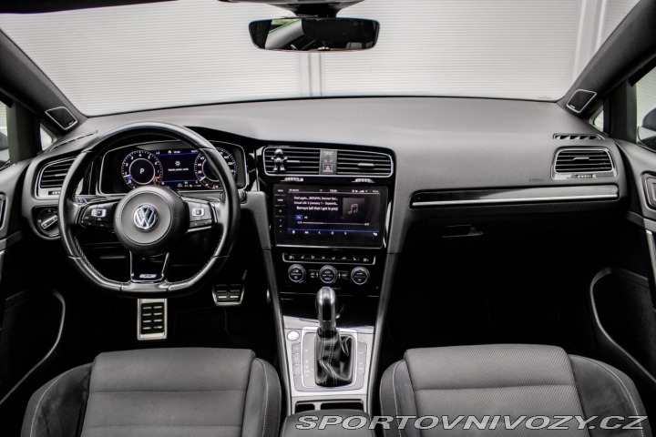 Volkswagen Golf R 2.0 TSI 228kw 4MOTION 2017