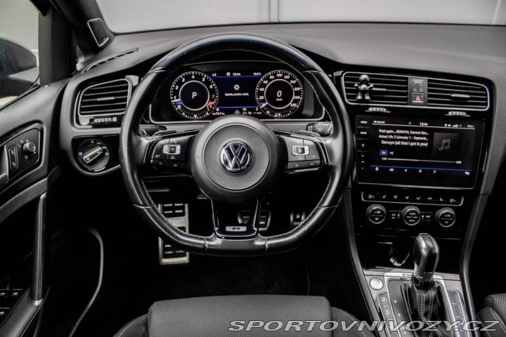 Volkswagen Golf R 2.0 TSI 228kw 4MOTION 2017