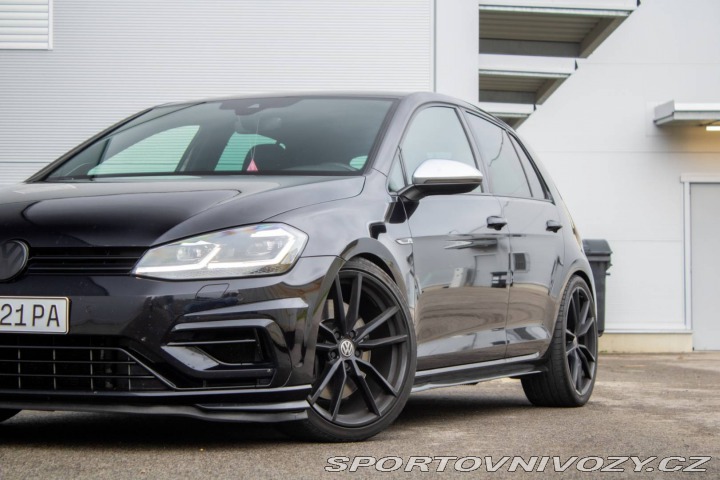 Volkswagen Golf R 2.0 TSI 228kw 4MOTION 2017