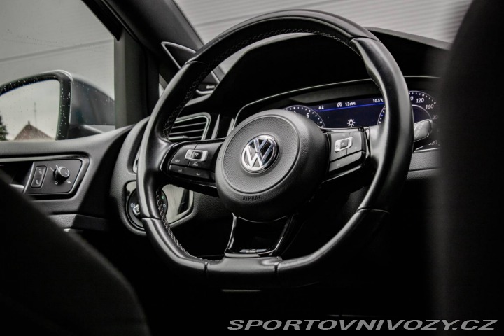 Volkswagen Golf R 2.0 TSI 228kw 4MOTION 2017