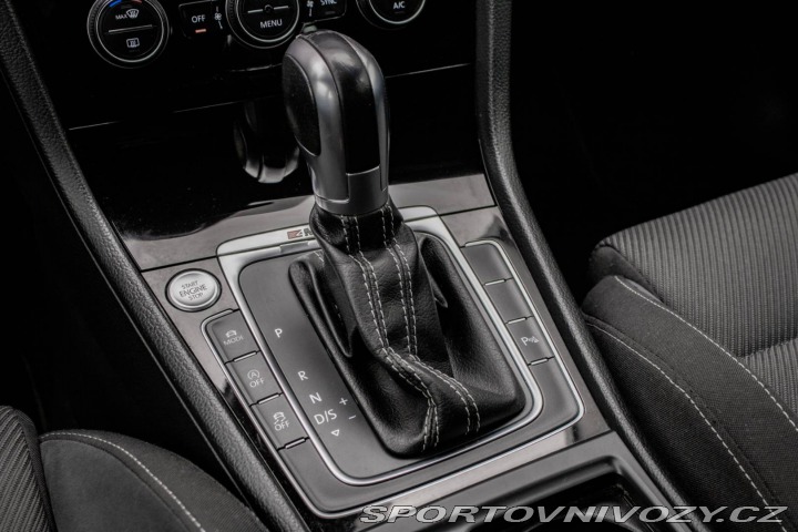 Volkswagen Golf R 2.0 TSI 228kw 4MOTION 2017