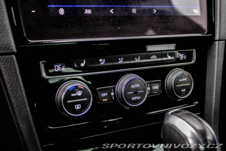 Volkswagen Golf R 2.0 TSI 228kw 4MOTION 2017