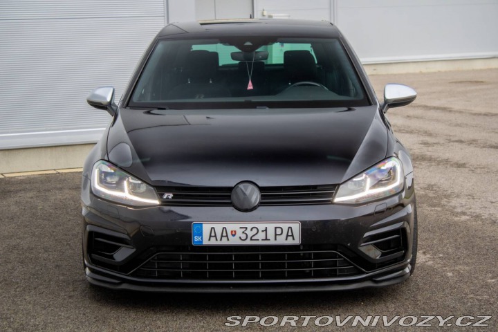 Volkswagen Golf R 2.0 TSI 228kw 4MOTION 2017