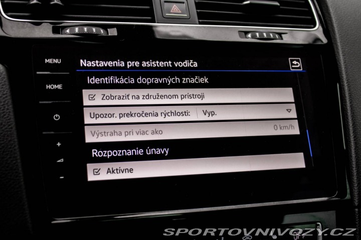 Volkswagen Golf R 2.0 TSI 228kw 4MOTION 2017