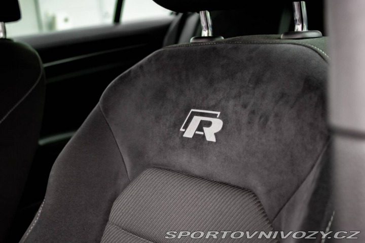 Volkswagen Golf R 2.0 TSI 228kw 4MOTION 2017