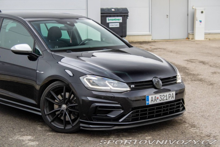 Volkswagen Golf R 2.0 TSI 228kw 4MOTION 2017