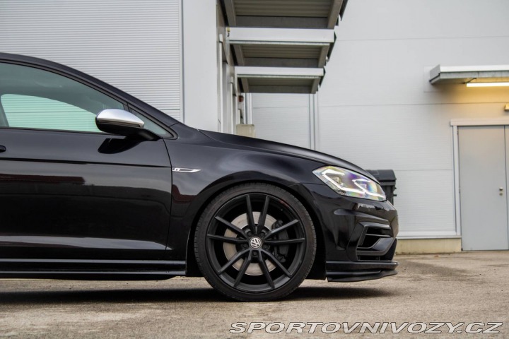 Volkswagen Golf R 2.0 TSI 228kw 4MOTION 2017
