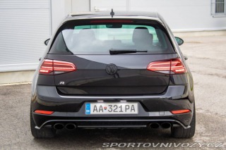 Volkswagen Golf R 2.0 TSI 228kw 4MOTION 2017