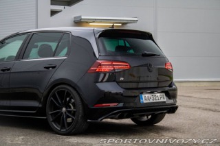 Volkswagen Golf R 2.0 TSI 228kw 4MOTION 2017