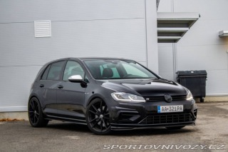 Volkswagen Golf R 2.0 TSI 228kw 4MOTION 2017