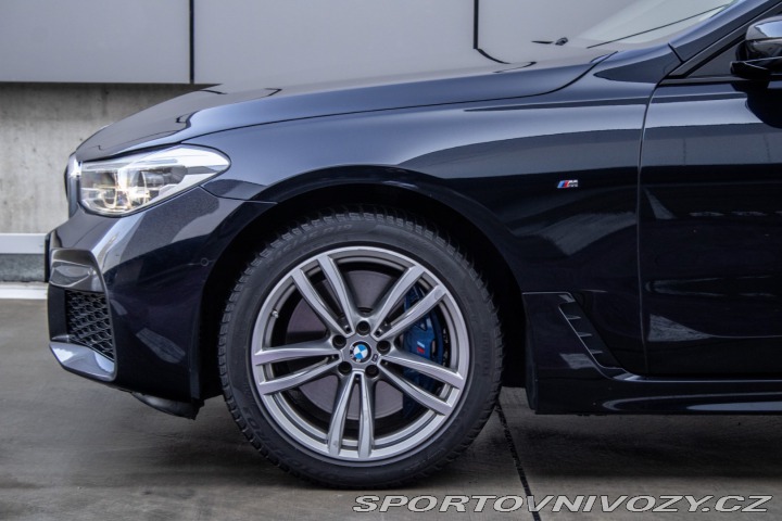 BMW 6 GT  640d xDrive Gran Turi 2018