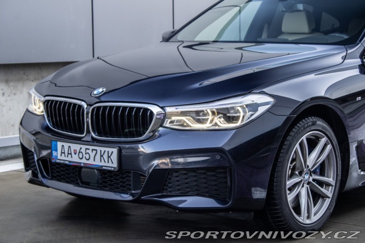 BMW 6 GT  640d xDrive Gran Turi 2018