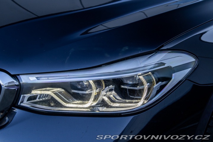 BMW 6 GT  640d xDrive Gran Turi 2018