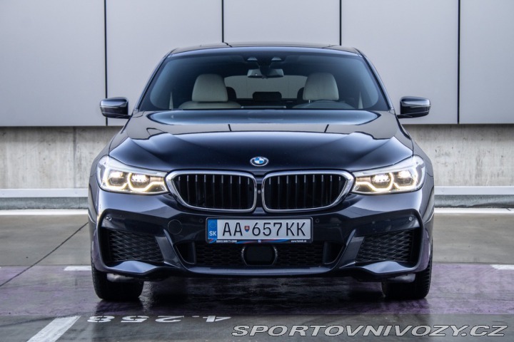 BMW 6 GT  640d xDrive Gran Turi 2018