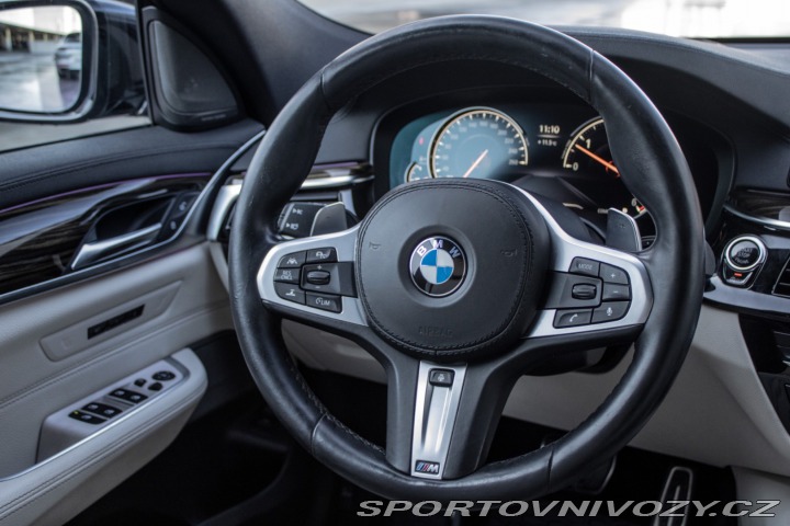 BMW 6 GT  640d xDrive Gran Turi 2018