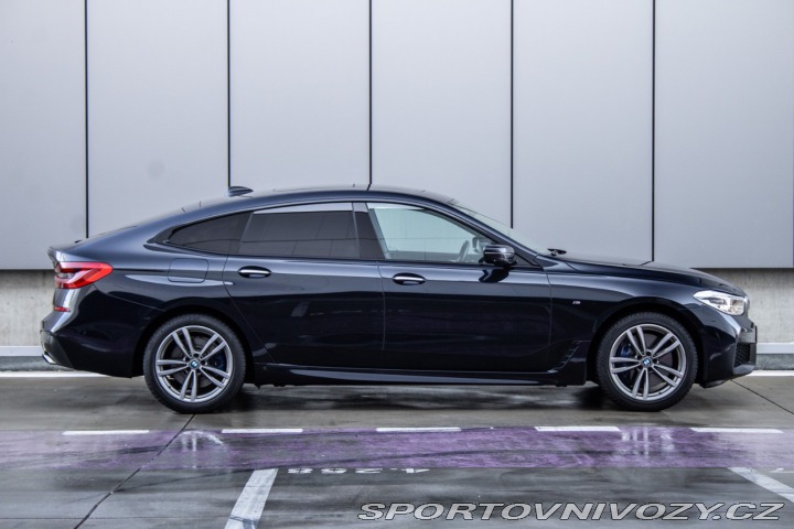 BMW 6 GT  640d xDrive Gran Turi 2018