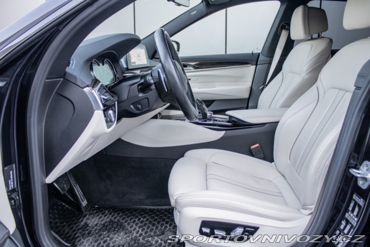 BMW 6 GT  640d xDrive Gran Turi 2018