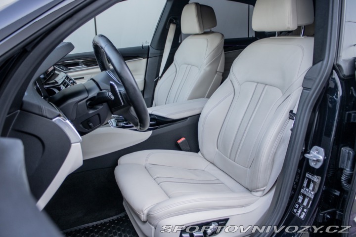 BMW 6 GT  640d xDrive Gran Turi 2018