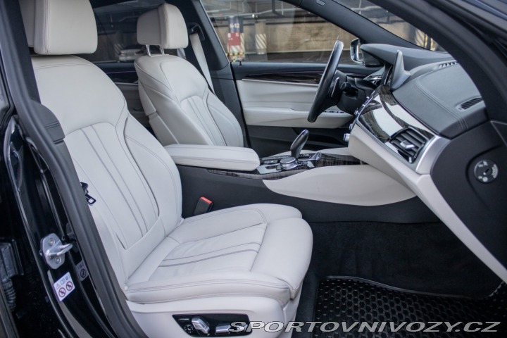 BMW 6 GT  640d xDrive Gran Turi 2018