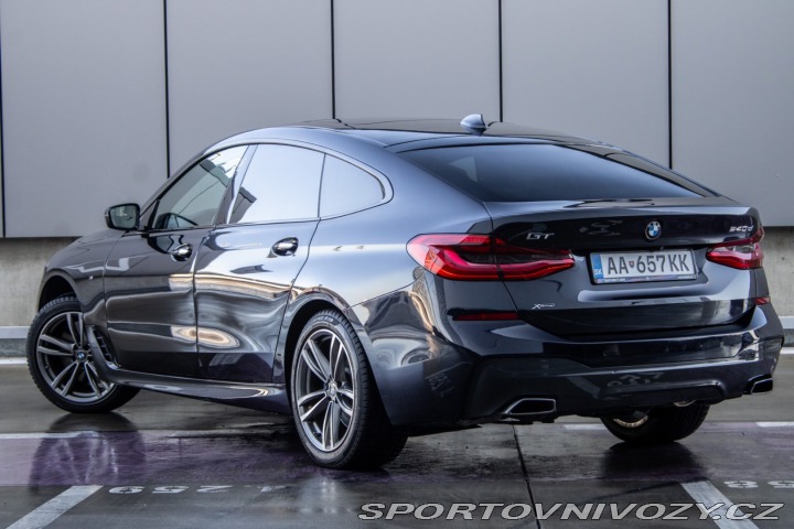 BMW 6 GT  640d xDrive Gran Turi 2018