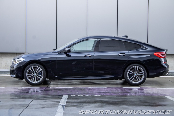 BMW 6 GT  640d xDrive Gran Turi 2018