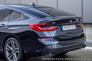 BMW 6 GT 640d xDrive Gran Turi 2018