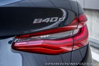 BMW 6 GT 640d xDrive Gran Turi 2018