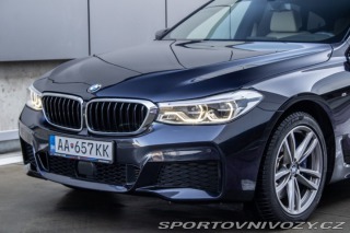 BMW 6 GT 640d xDrive Gran Turi 2018