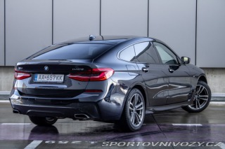 BMW 6 GT 640d xDrive Gran Turi 2018