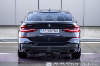BMW 6 GT 640d xDrive Gran Turi 2018