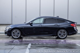 BMW 6 GT 640d xDrive Gran Turi 2018