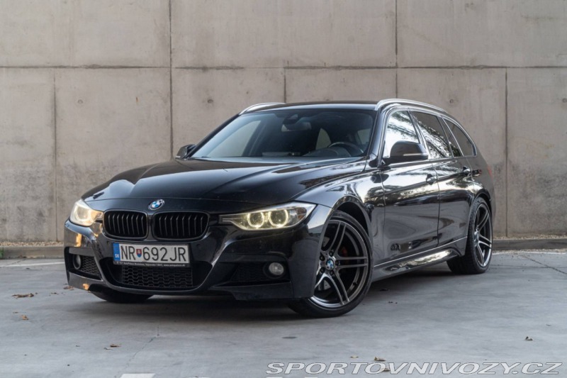 BMW 3 Touring 330d