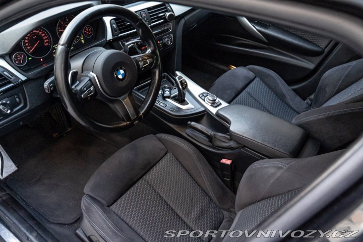 BMW 3 Touring 330d 2012