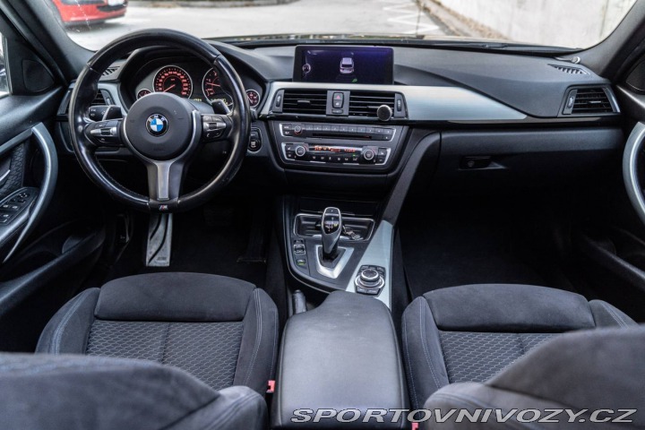 BMW 3 Touring 330d 2012