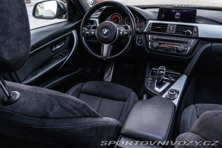 BMW 3 Touring 330d 2012