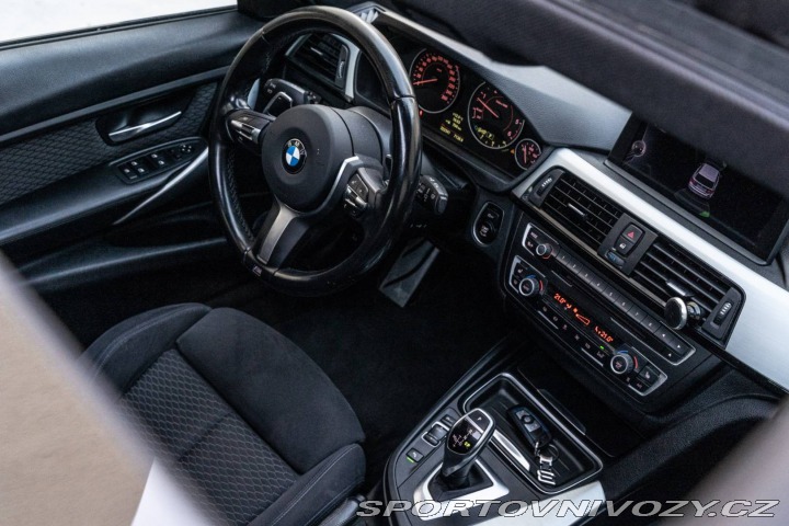 BMW 3 Touring 330d 2012
