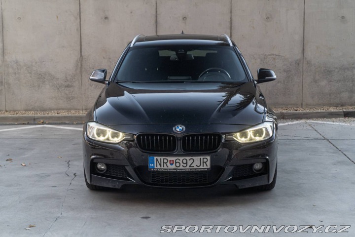 BMW 3 Touring 330d 2012