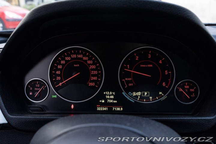 BMW 3 Touring 330d 2012