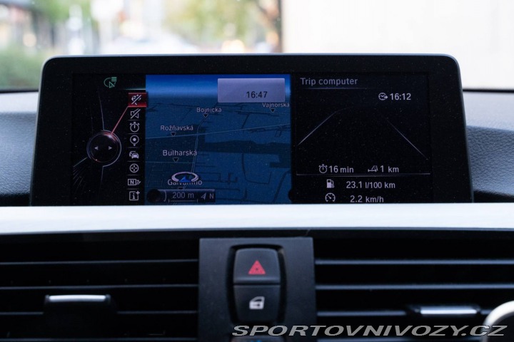 BMW 3 Touring 330d 2012