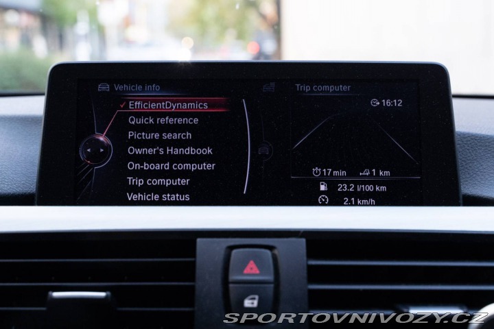 BMW 3 Touring 330d 2012